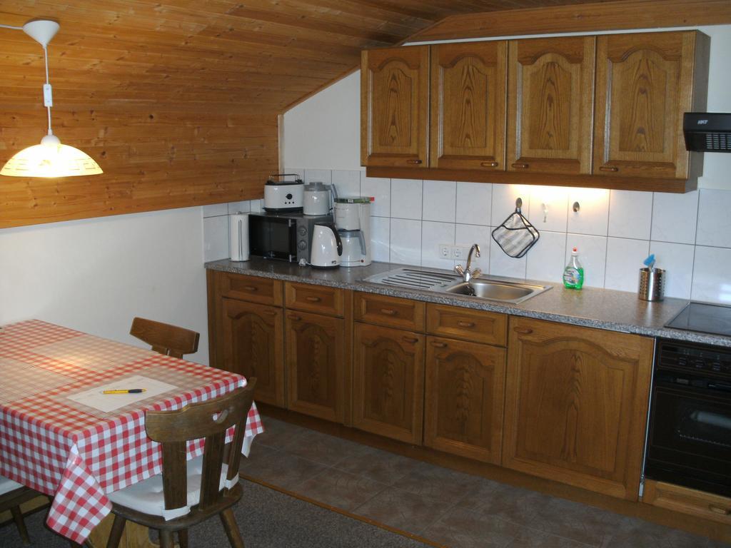 רדשטאדט Haus Johanna חדר תמונה