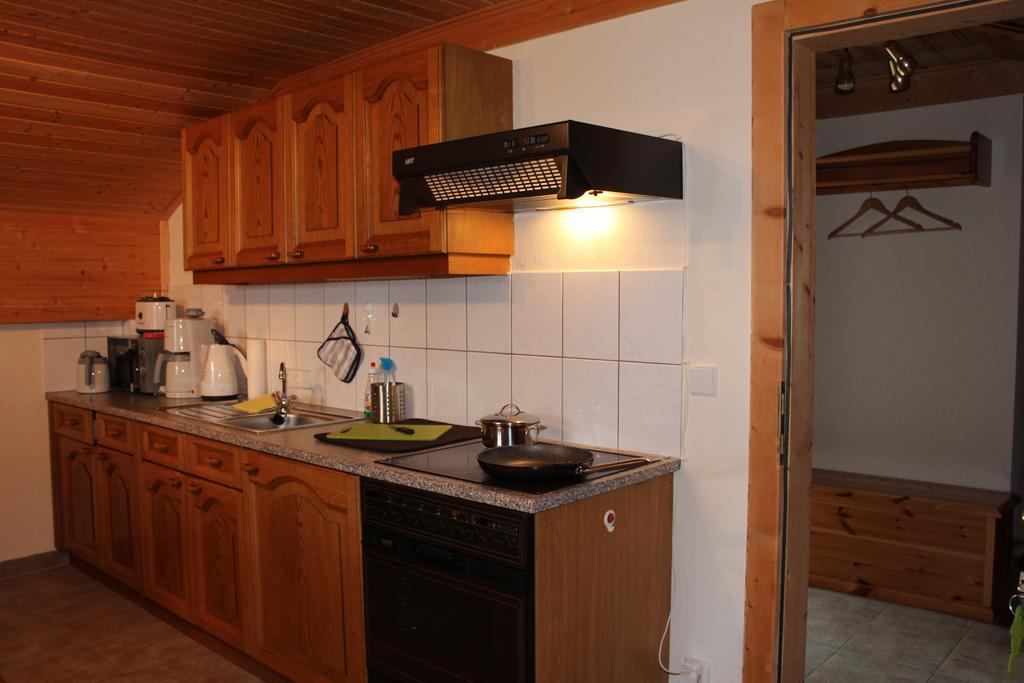 רדשטאדט Haus Johanna חדר תמונה